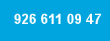 926 611 09 47